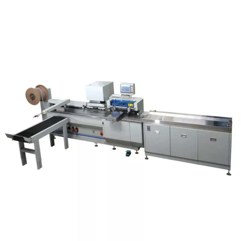 How Does a Double Wire Binding Machine Improve Document Binding Efficiency?