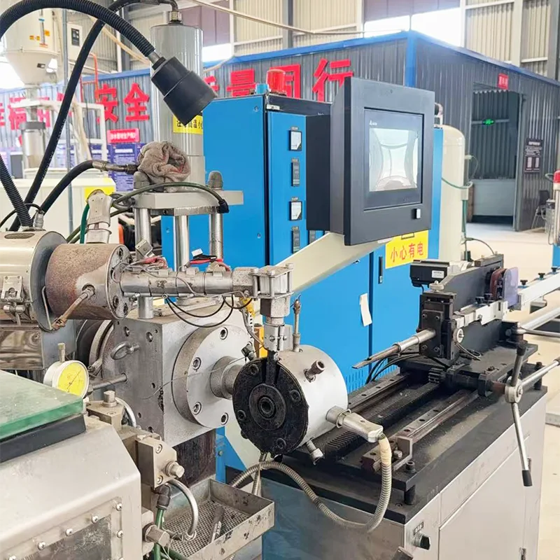 Why Invest in a Used Drip Irrigation Pipe Production Line?