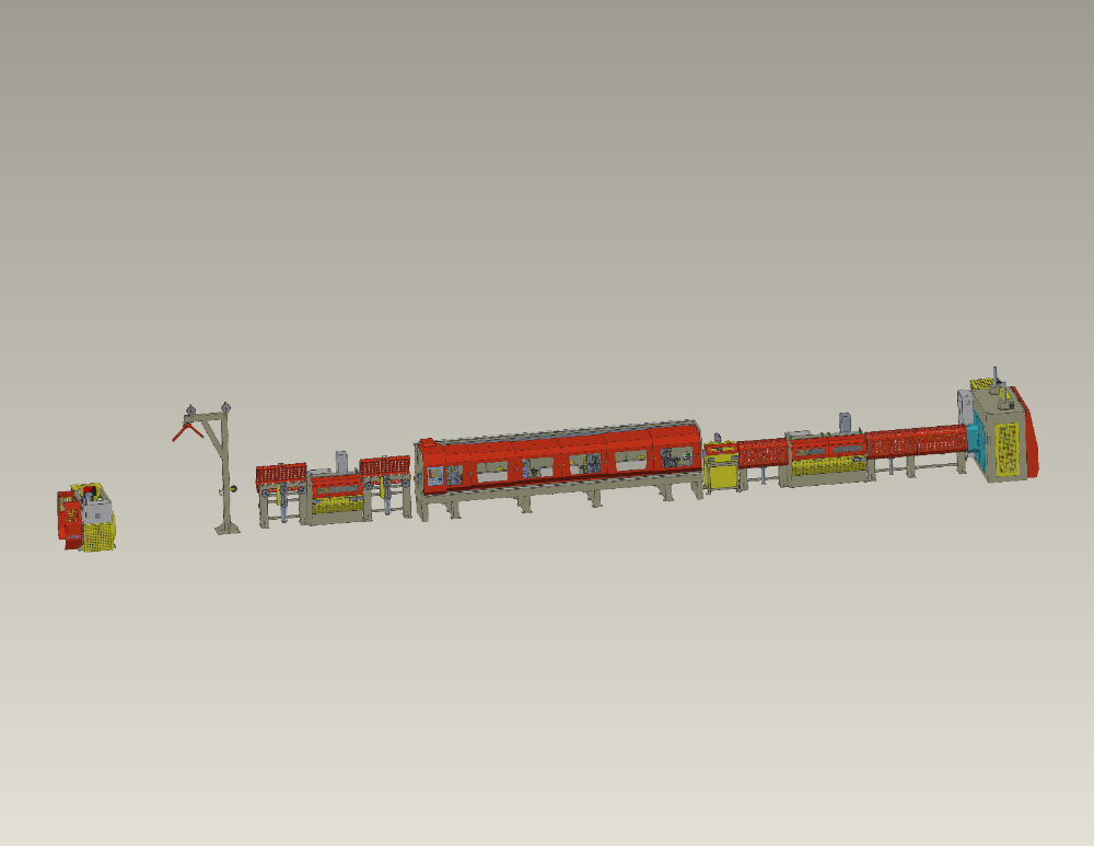 Complete Rolling Mill Lines: Essential Solutions for Modern Metal Processing