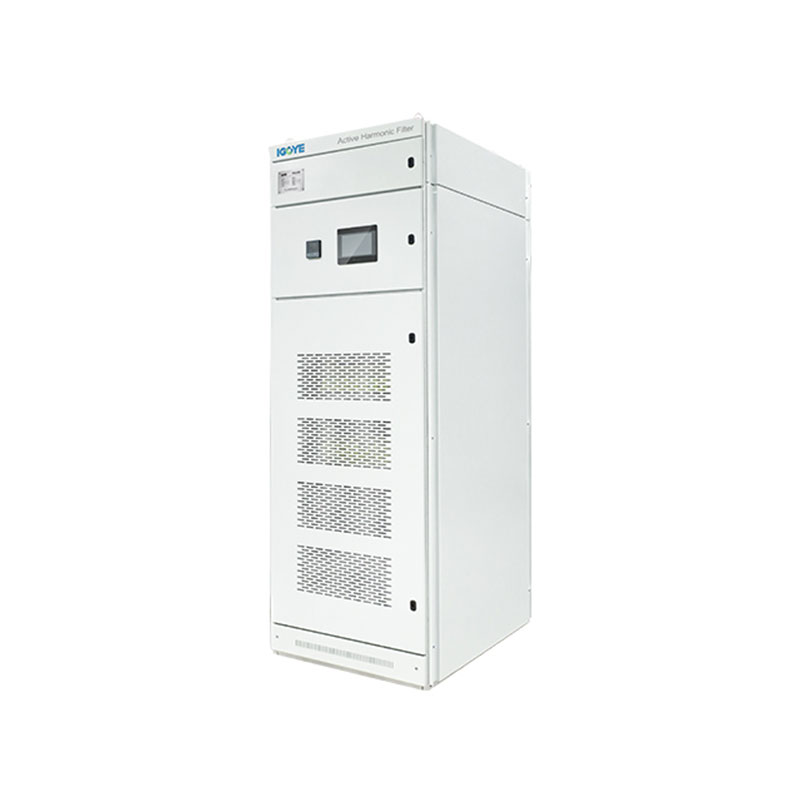 How Does a Wall-mounted Active Harmonic Filter Improve Power Quality in Modern Electrical Systems?