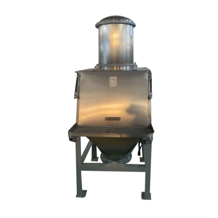 How Does a PVC Pulse Dust Removal And Dumping Station Enhance Operational Efficiency