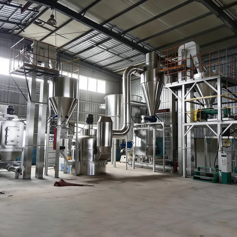 How Does Pharmaceutical Ultrafine Pulverizer Enhance Medicine Production?