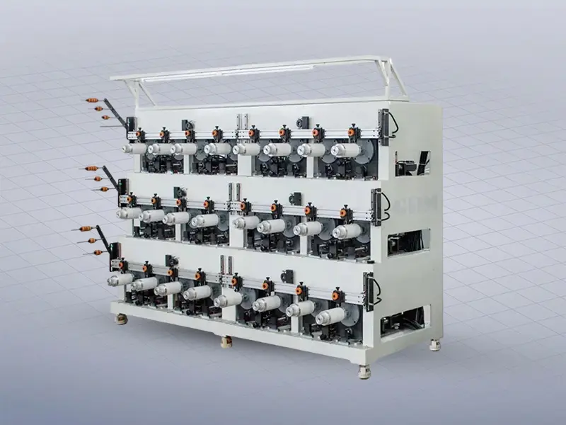 What Are the Latest Innovations in Rewinding Machine Design and Automation