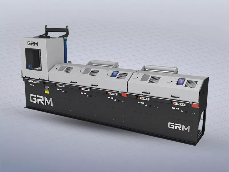 Which Design Improvements in High-Speed Precision Wire Drawing Machines Yield the Best Surface Finish