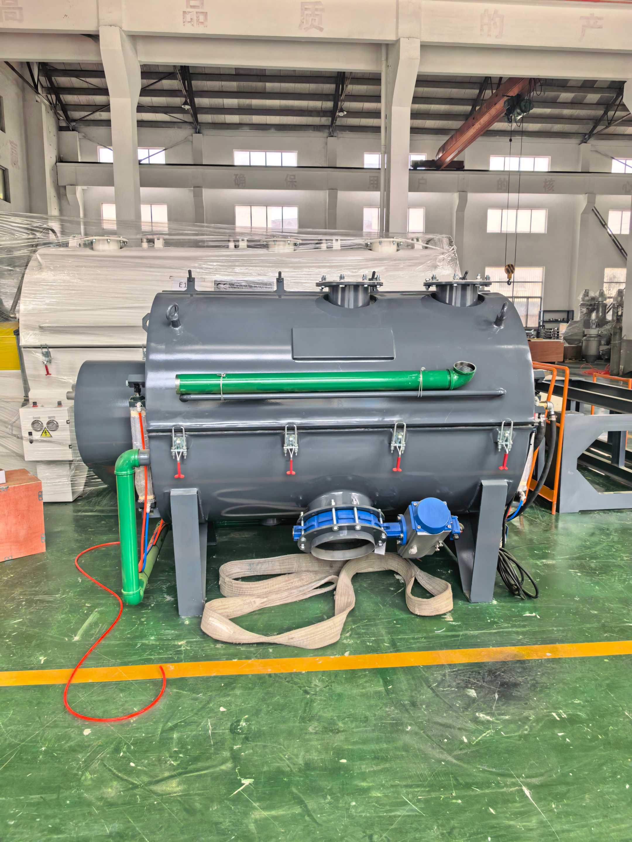 OEM Dust Collector Solutions: Enhancing Performance and Efficiency