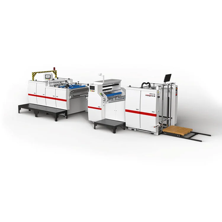 How Does Pre-Coating Technology in Thermal Laminating Machines Differ from Conventional Thermal Laminating Systems
