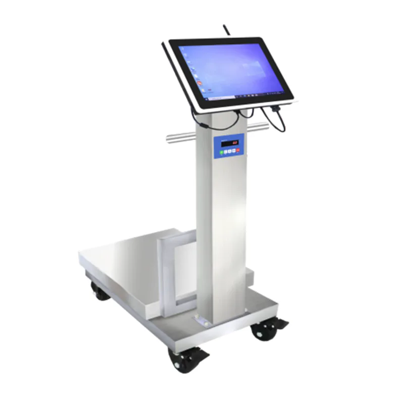 How Does a Receiving Scale Improve Warehouse Accuracy and Efficiency?