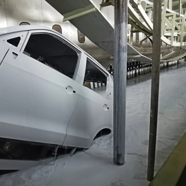 What Is an Automobile Electrophoresis Production Line and Why Does It Matter?