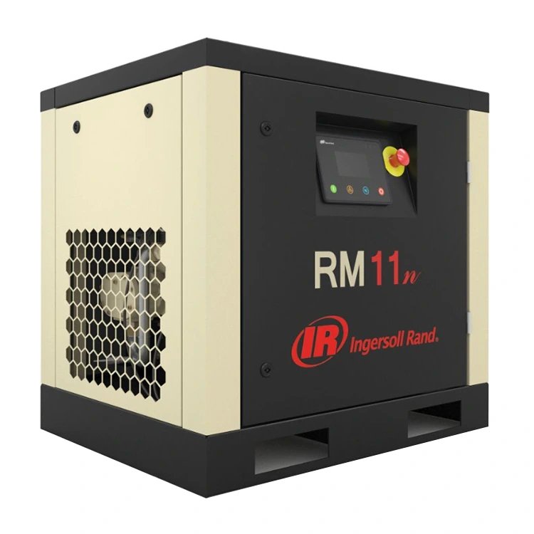 How Does an Ingersoll Rand Air Compressor Work?