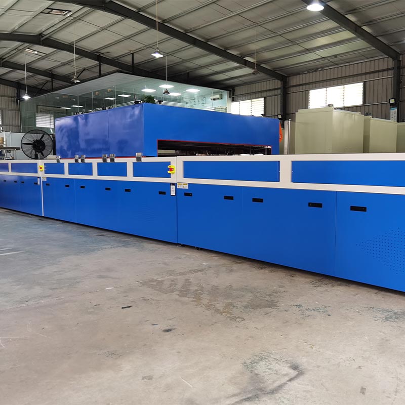 How Does an Infrared Tunnel Oven Work?