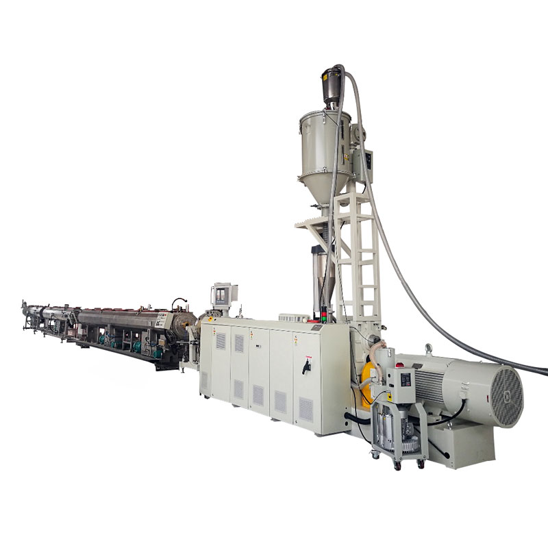 How Can Manufacturers Optimize Winding Technology in an RTP Composite Pipe Extrusion Line