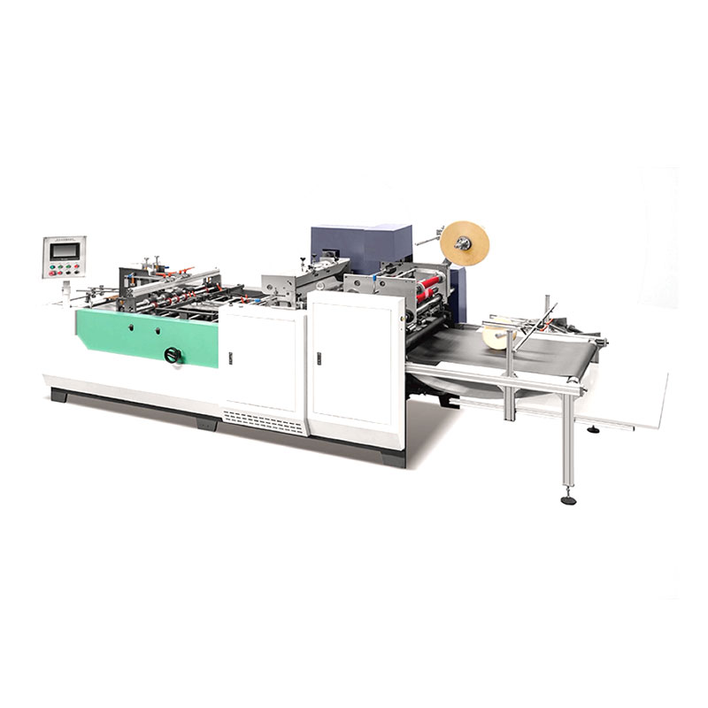 What factors should be considered when selecting a High Capacity Window Patching Machine for flexible packaging
