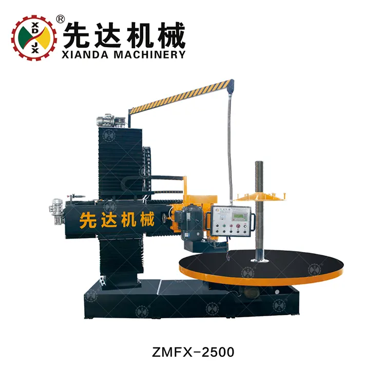 Which Hollow Column Processing Machinery Helps Stone Workshops Cut Cleaner Architectural Columns?
