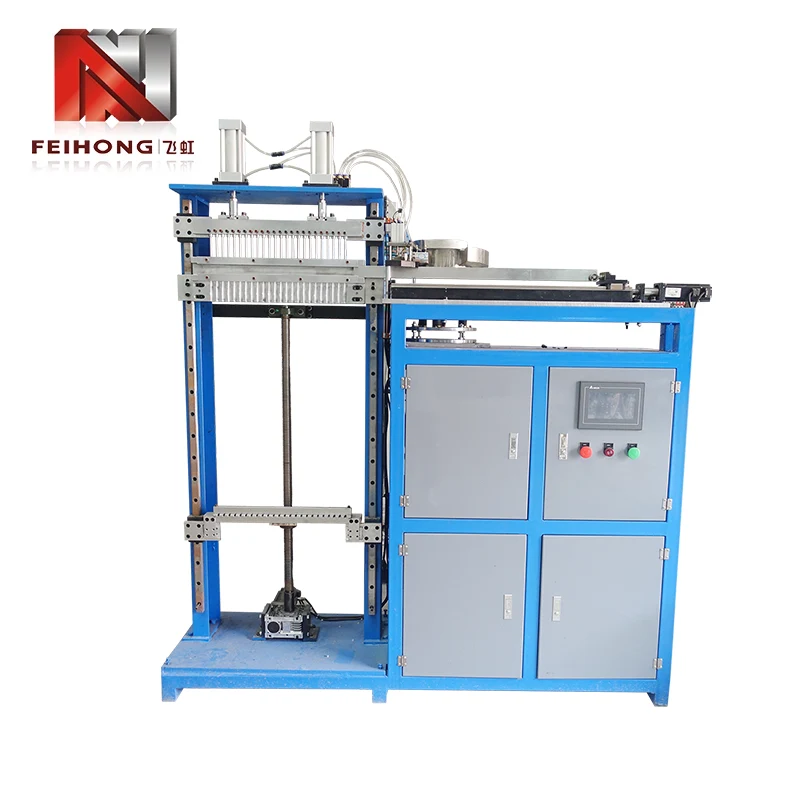What factors should you consider when selecting an Automatic Rubber Cap Head Machine for your line
