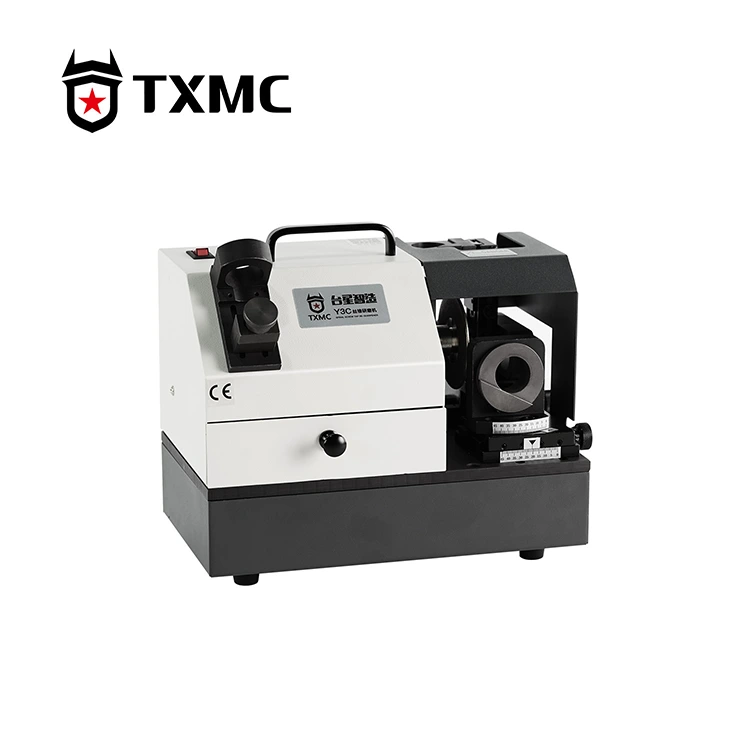 Why is the Grinding Wheel Angle Critical When Using a Straight Groove Screw Tap Sharpener