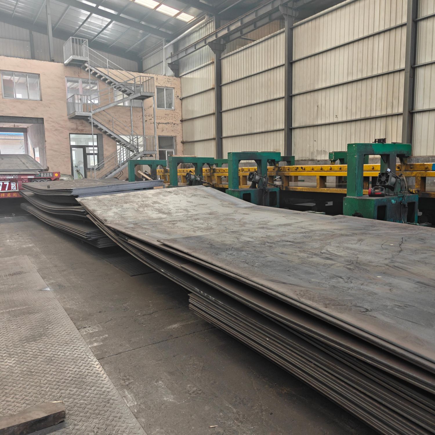 Shipbuilding Steel Plate Manufacturers: The Top 10 Industry Leaders You Need to Know