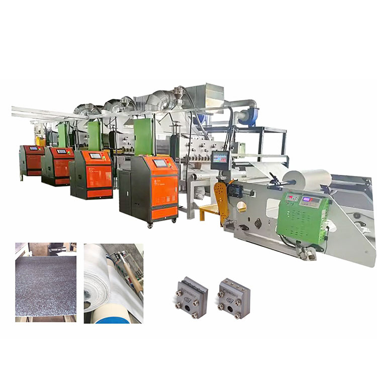 What Safety and Environmental Standards Apply to the Operation of a Carbon Fabric Melt Blown Laminating Machine