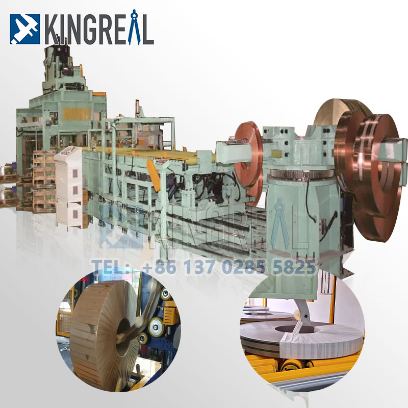 How Does an Automatic Steel Coil Package Line Reduce Material Waste Compared to Manual Packaging Methods