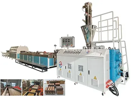 What factors should you consider when choosing a WPC Machine for your business