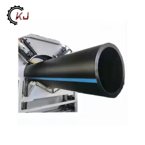 How Can a PE Tube Making Machine Line Reduce Material Waste During Continuous Operation