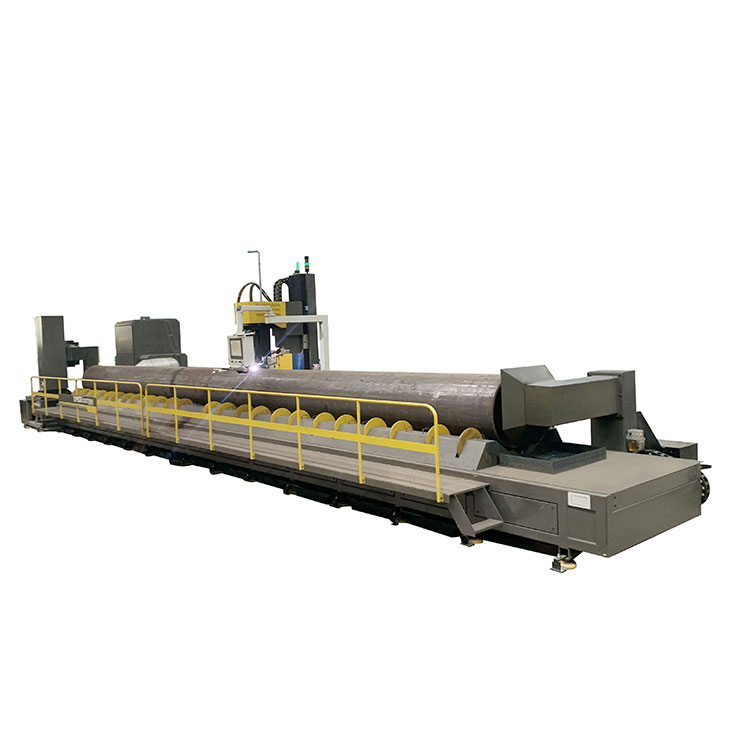 How Do Pipe Cutting Machines Improve Industrial Cutting Efficiency?