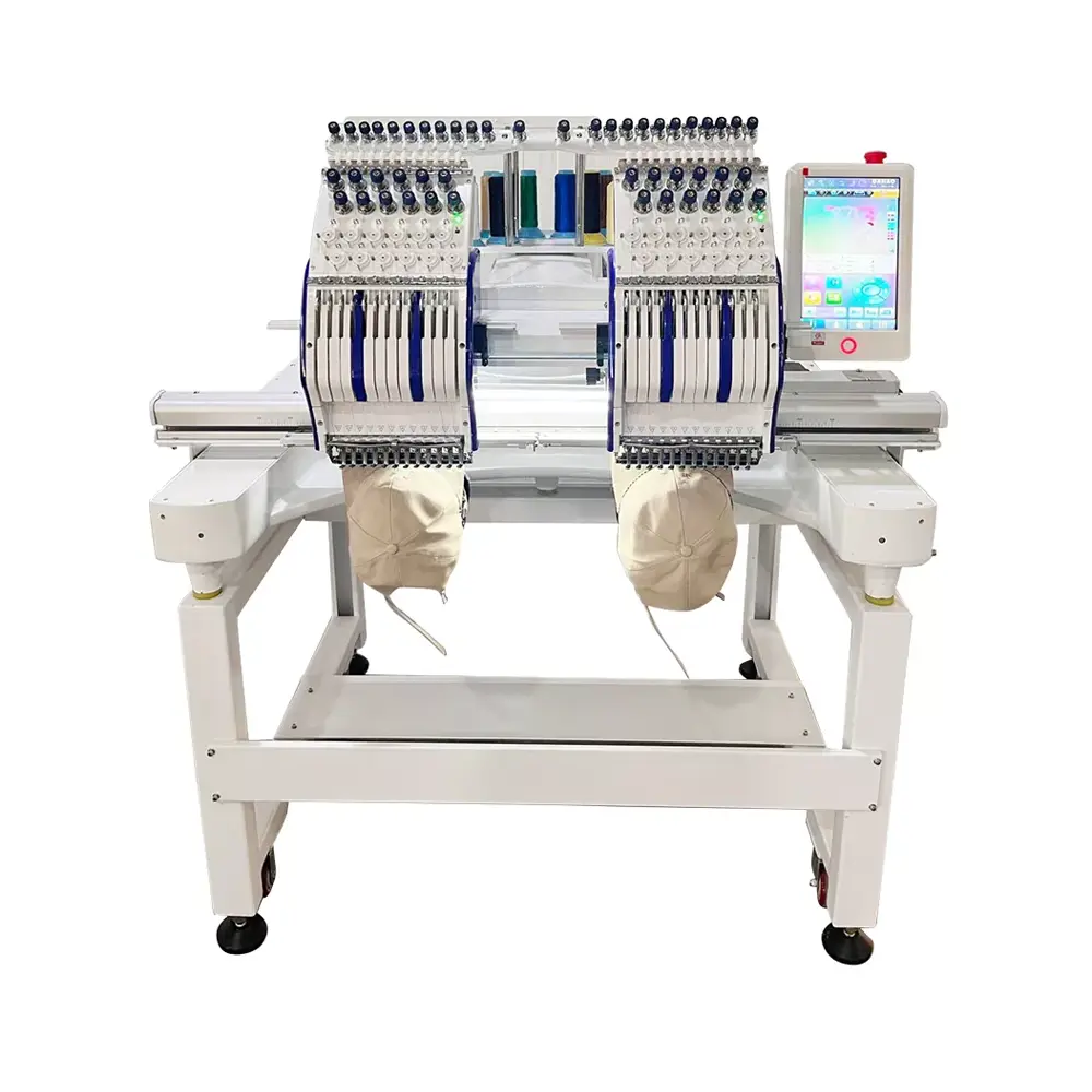 How Profitable Is a Commercial Embroidery Machine for a Custom Apparel Shop