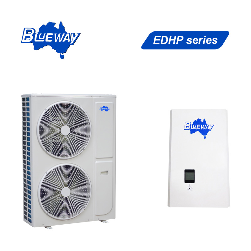 How Does a Heating Cooling Heat Pump Work?