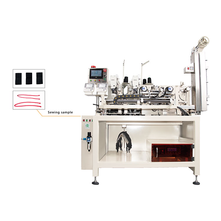 How High Tech Automated Sewing Device Transform Modern Manufacturing Efficiency?