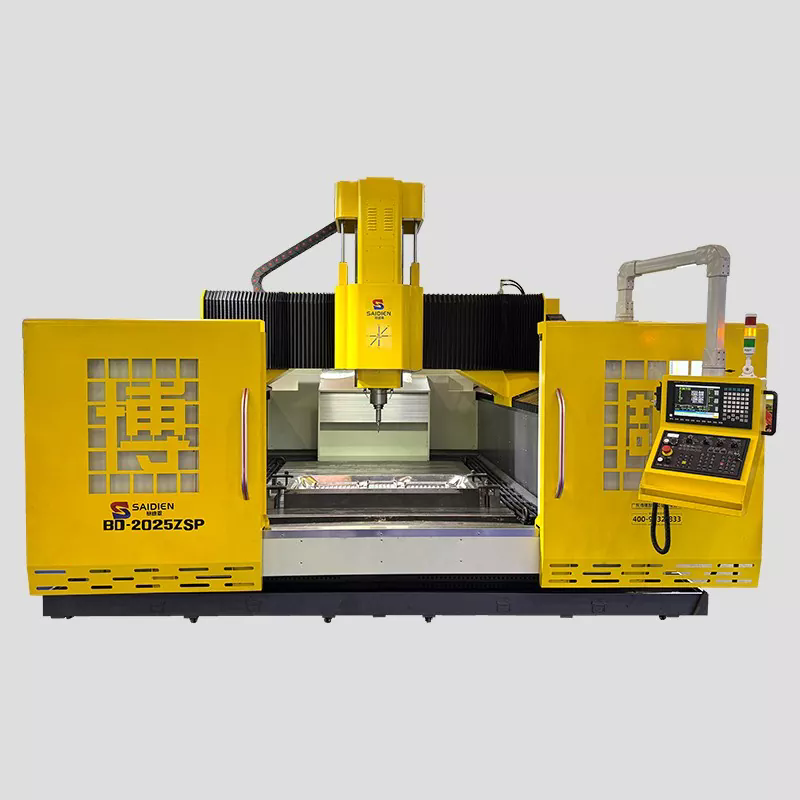 How to Select and Operate a Machining Center for Precision Manufacturing