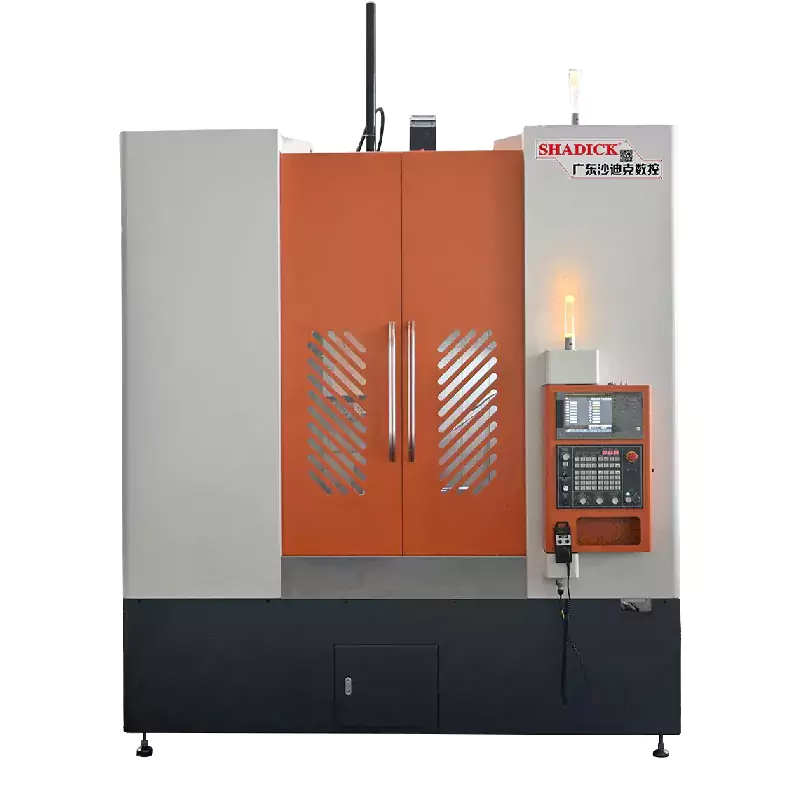 What Makes Large-Scale Vertical CNC Machine Tools Essential for Modern Manufacturing?