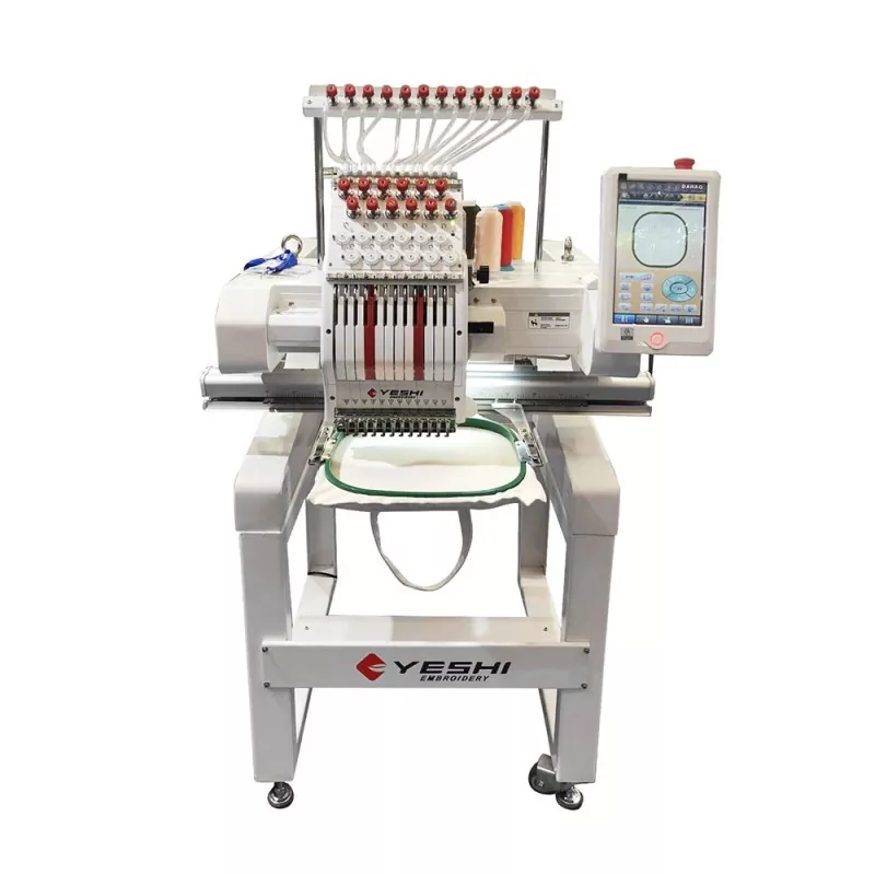 What Are the Hidden Maintenance Costs of a Single Head Embroidery Machine