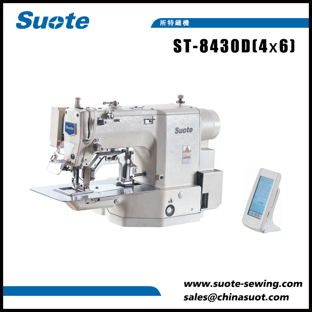 How Long Does a Small Size Electronic Pattern Sewing Machine Typically Last Before Breaking Down