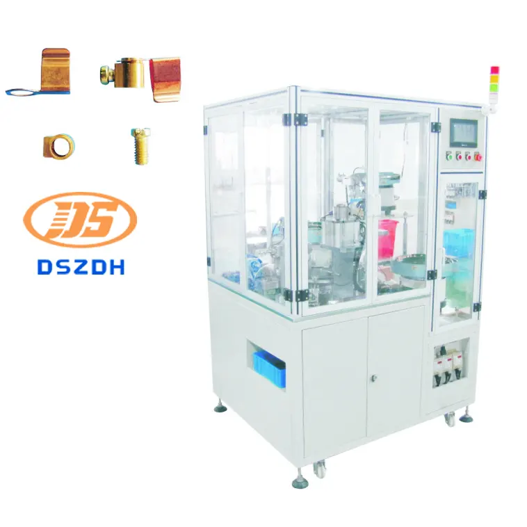 How Does an Automatic Riveting And Screw Locking Machine Improve Production Efficiency