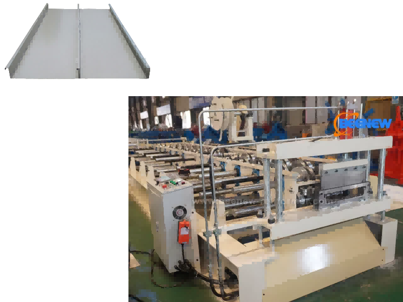 How Does a Standing Seam Machine Transform Modern Metal Roofing Production?