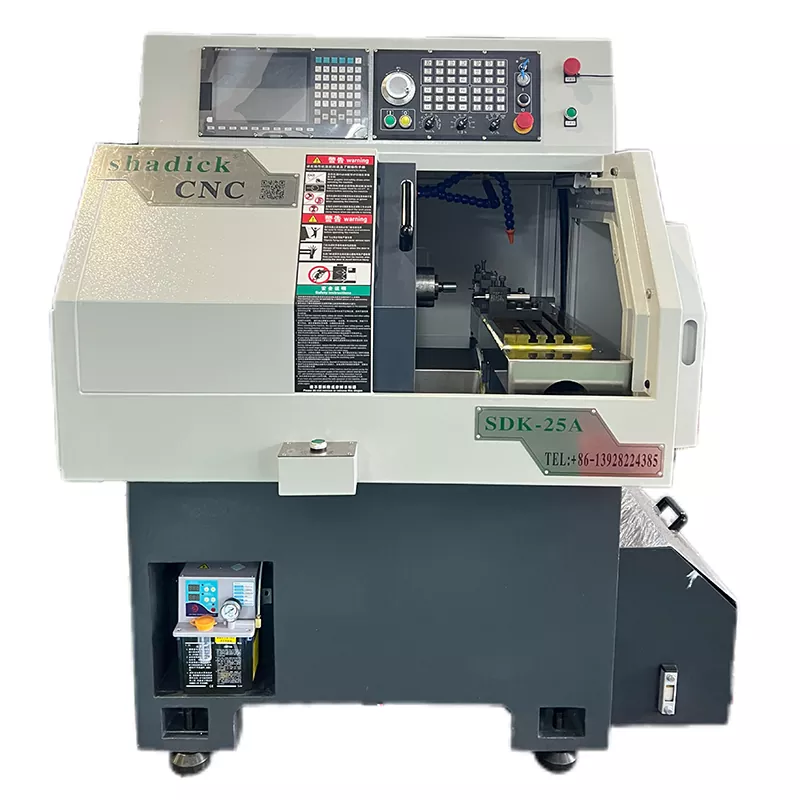 What Makes 25-Row Tool CNC Machine Tools Essential for Modern Manufacturing?