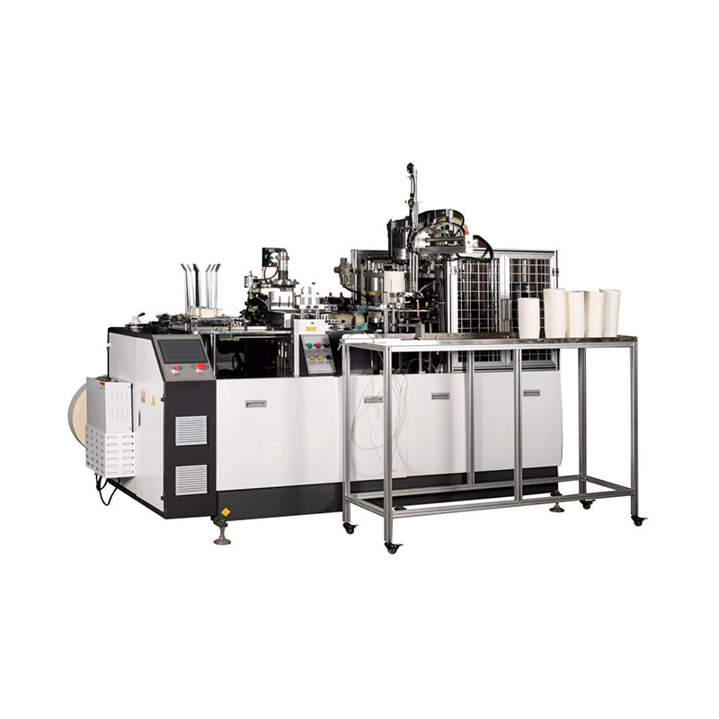 How Does a Paper Bowl Machine Work?