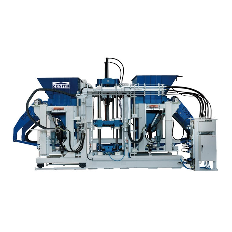 How to Maintain Germany Zenith Block Machine for Long-Term Operation?