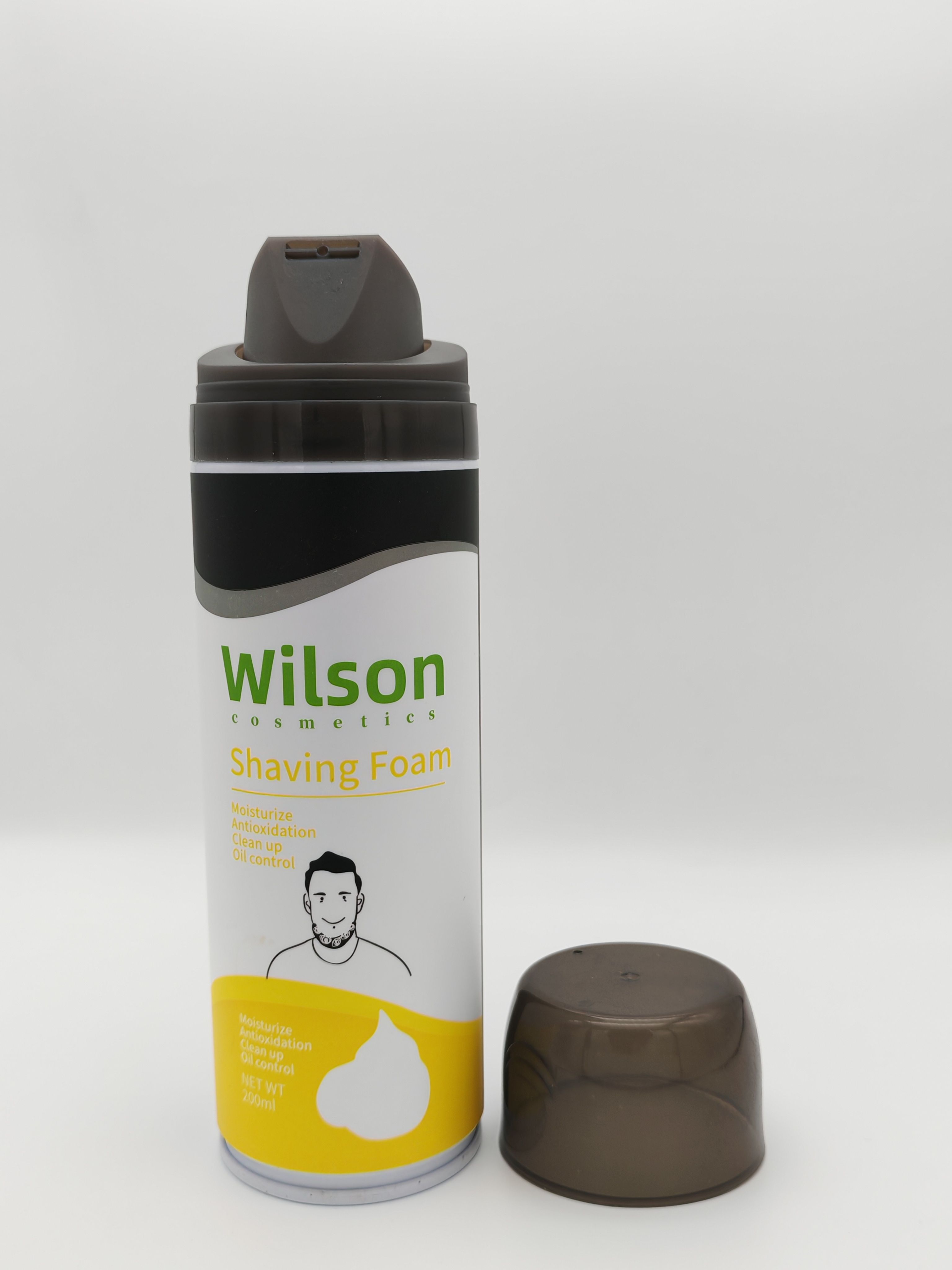Custom Shaving Foam Manufacturer: Elevating Your Daily Grooming Ritual
