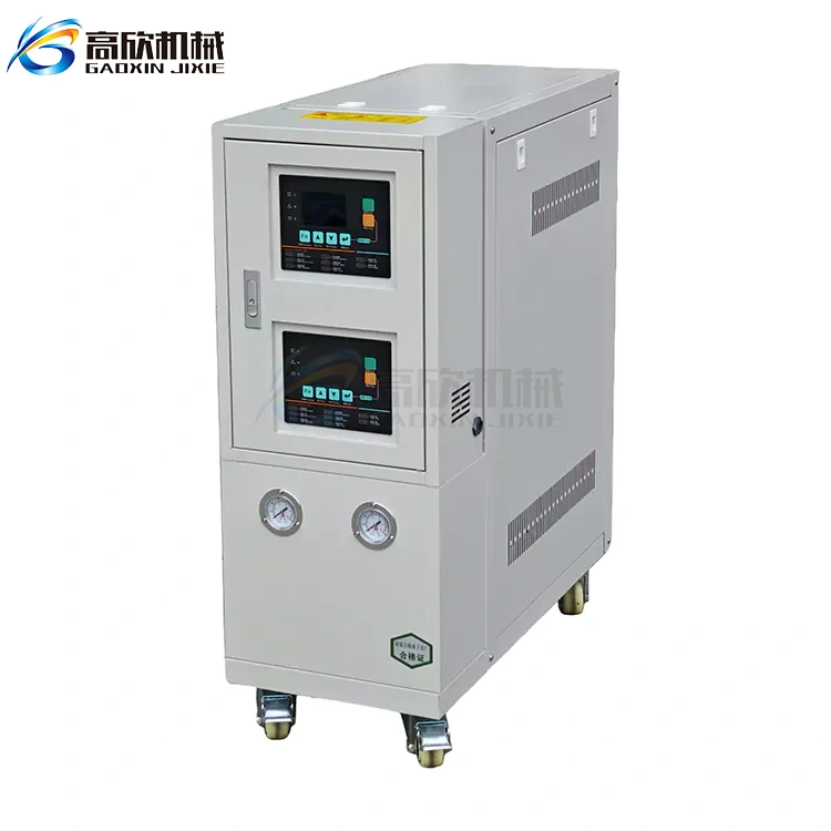 What Is the Difference Between a Dual Zone and a Dual Temperature Mold Temperature Controller