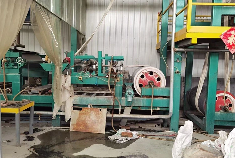 Which Type of Asphalt Waterproofing Membrane Equipment Is Best for Torch-Applied Systems