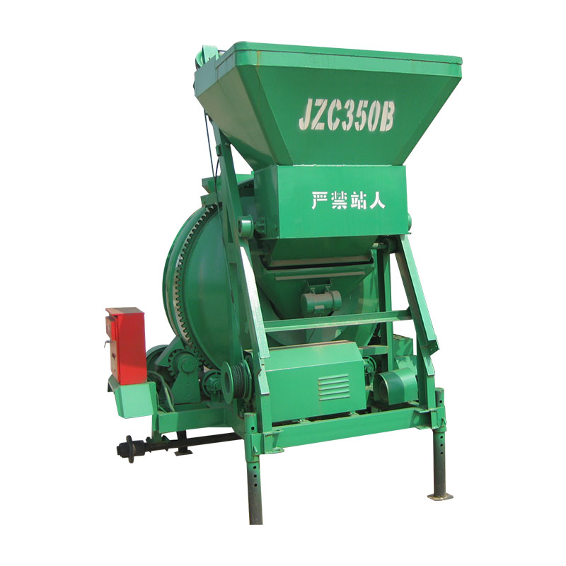 What Is the Proper Maintenance Schedule for a Forced Action Concrete Mixer to Extend Its Lifespan