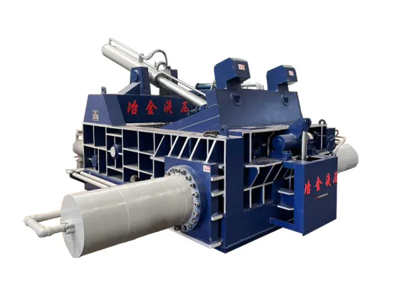 How Can a Scrap Metal Baler Improve Metal Recycling Efficiency and Reduce Operational Costs?