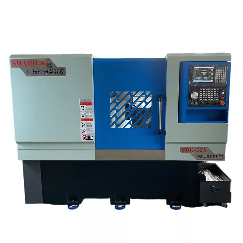 What Makes 52-Row Tool CNC Machine Tools a Smart Choice for Modern Manufacturing?