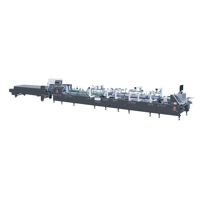How Can a Folder Gluer Machine Improve Packaging Efficiency and Production Quality?