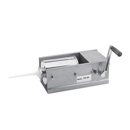Which Sausage Stuffer Machine Is Easier to Clean – Stainless Steel or Plastic Gear Models