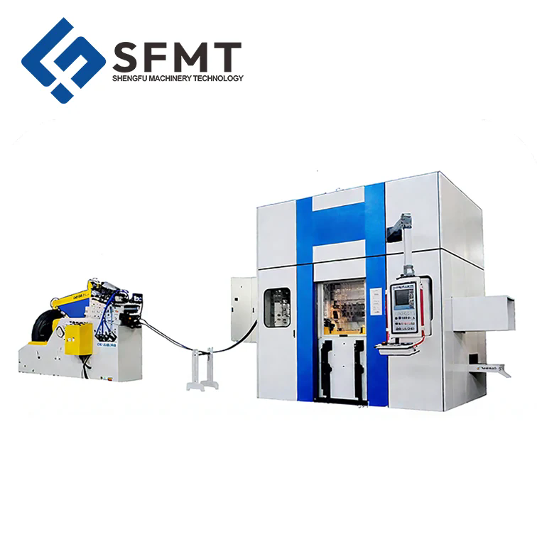 How Can a Fine Blanking Machine Improve Precision Manufacturing Efficiency?