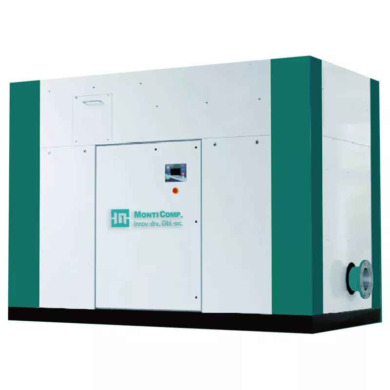 Can an Oil-Free Screw Blower Replace a Centrifugal Compressor in Low-Pressure Applications