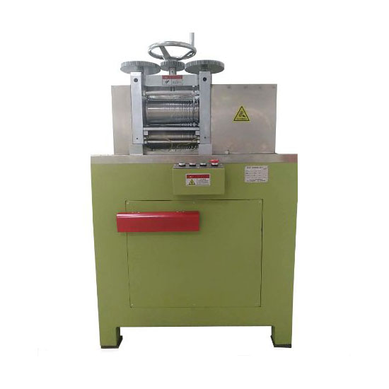 What Is the Maximum Input Wire Diameter for a Standard Single Head Wire Rolling Mill