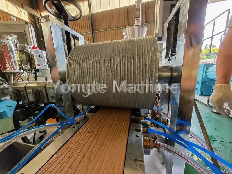 How Can a WPC Profile Making Machine Improve Your Production Efficiency?