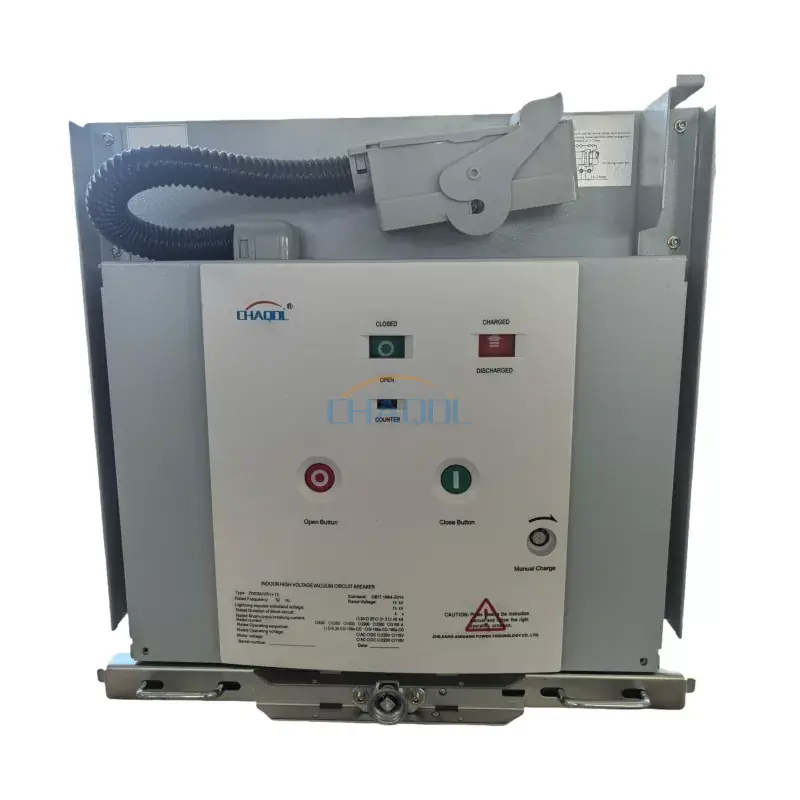 How Can a 12kV Withdrawable Indoor Circuit Breaker Improve Medium Voltage Power System Safety?